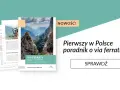 Pierwszy w Polsce poradnik o via ferratach. Odkryj piękno via ferrata polska i poczuj adrenalinę!