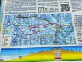 Trasa narciarska z Obidowej na Turbacz, 22 km, 570 m przewyższenia. Idealna dla biegaczy, z pięknymi widokami.